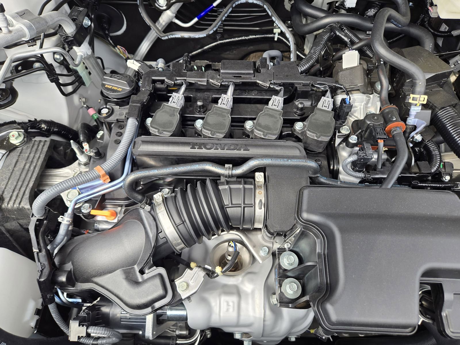 New 2026 Honda CR-V EX-L image 26