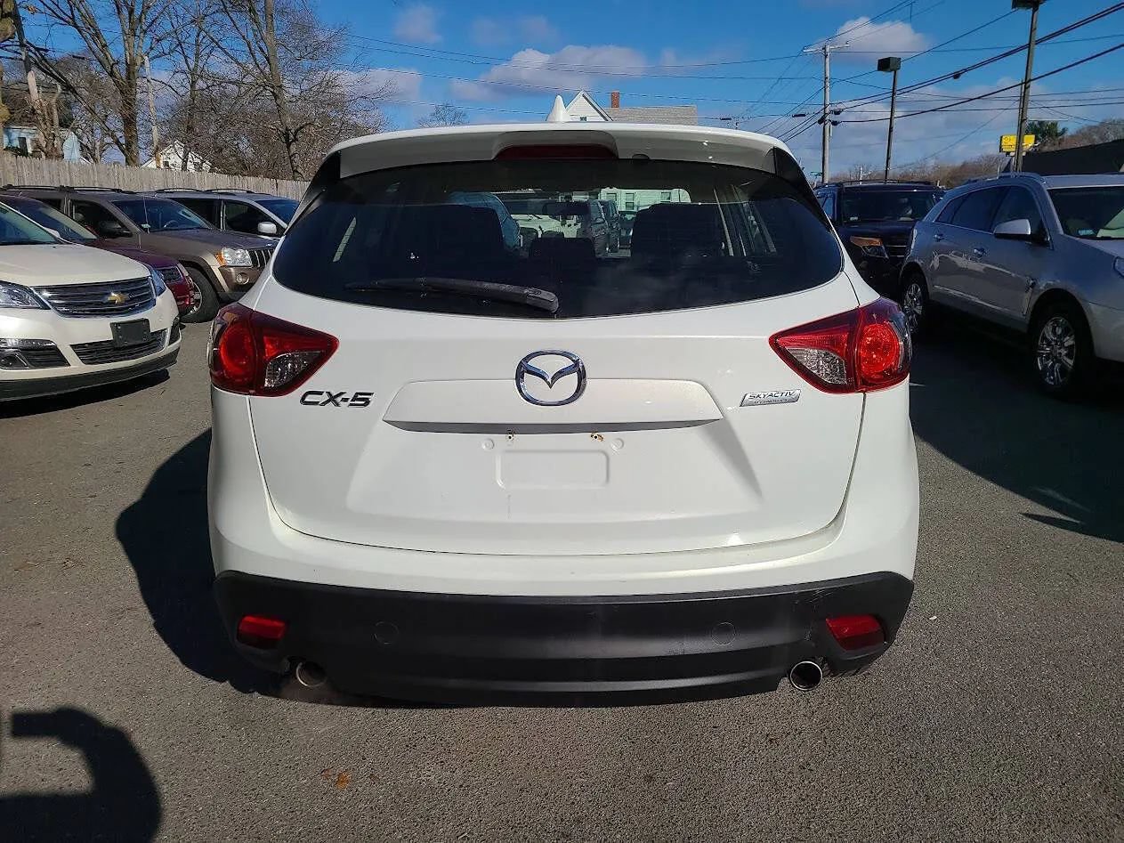 Used 2015 MAZDA CX-5 Sport w/ Bluetooth Audio Package AWD/4WD image 2