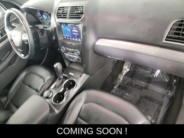 Used 2019 Ford Explorer XLT w/ Equipment Group 202A AWD/4WD image 20