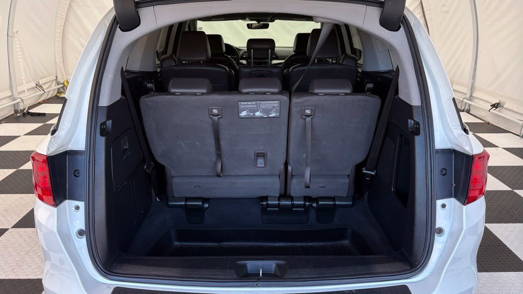 Used 2019 Honda Odyssey Elite image 4
