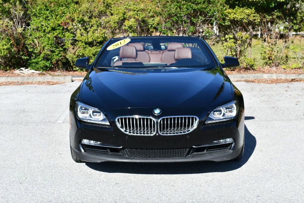 Used 2012 BMW 650i 650i Convertible W/Cold Weathe image 49
