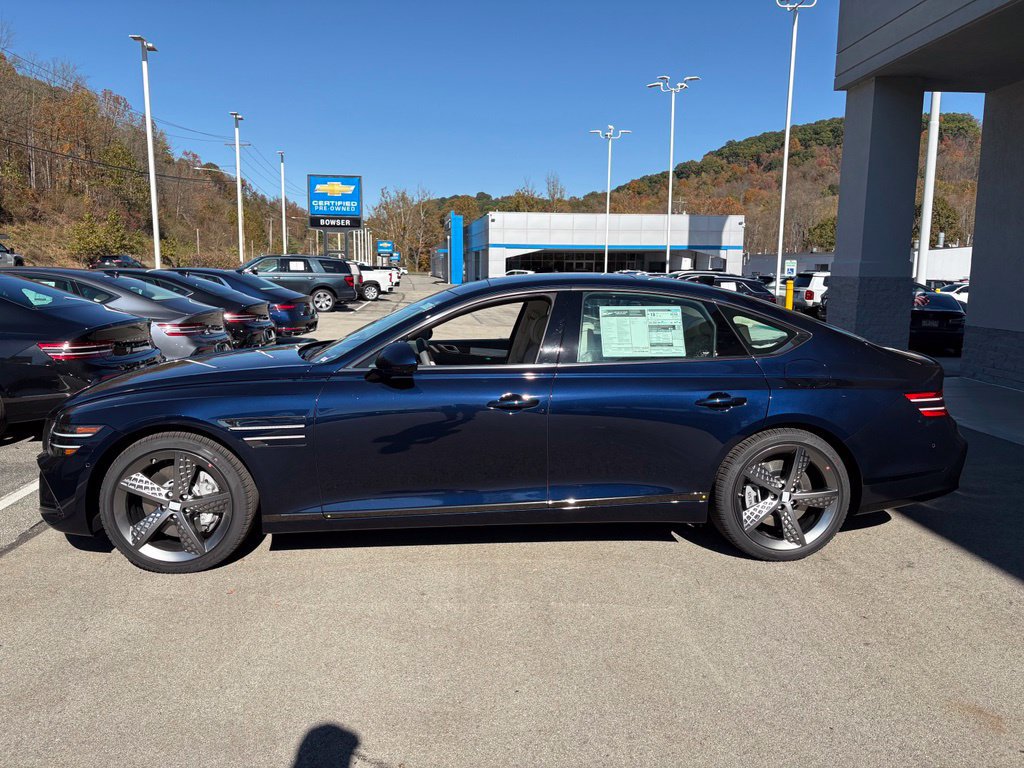 New 2027 Genesis G80 3.5T Sport Prestige AWD/4WD image 2