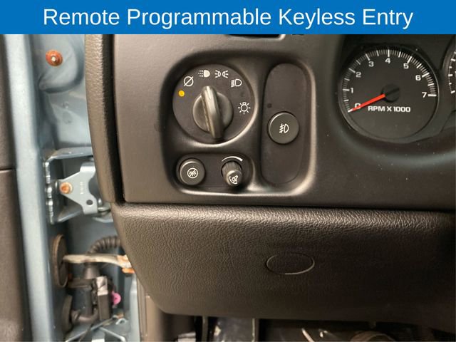 Used 2006 Chevrolet TrailBlazer LT w/ Spring Edition Package image 22