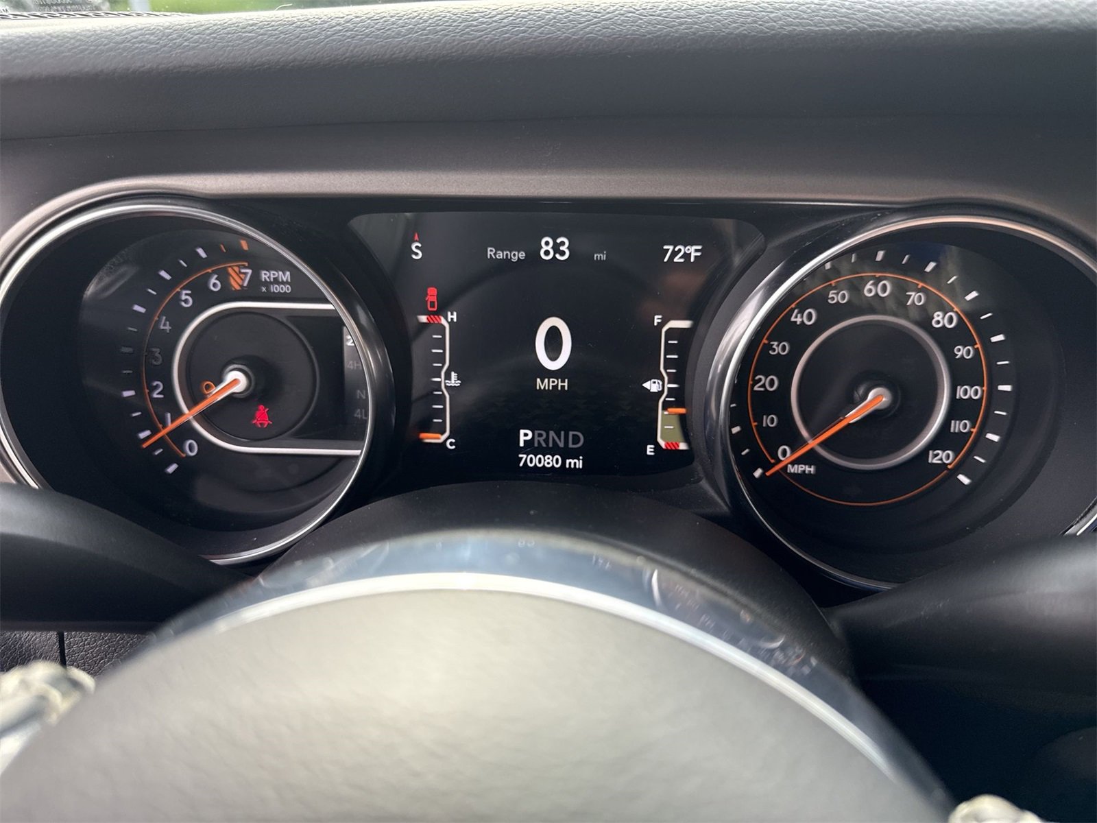 Used 2020 Jeep Gladiator Sport w/ Quick Order Package 24S image 12