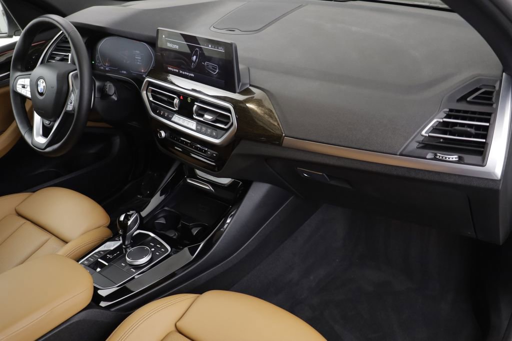 Certified 2023 BMW X3 xDrive30i w/ Convenience Package AWD/4WD image 19