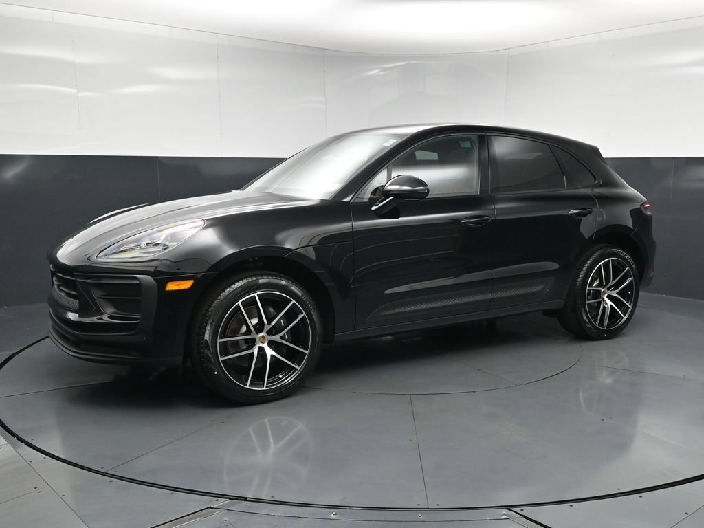 New 2026 Porsche Macan AWD/4WD image 1