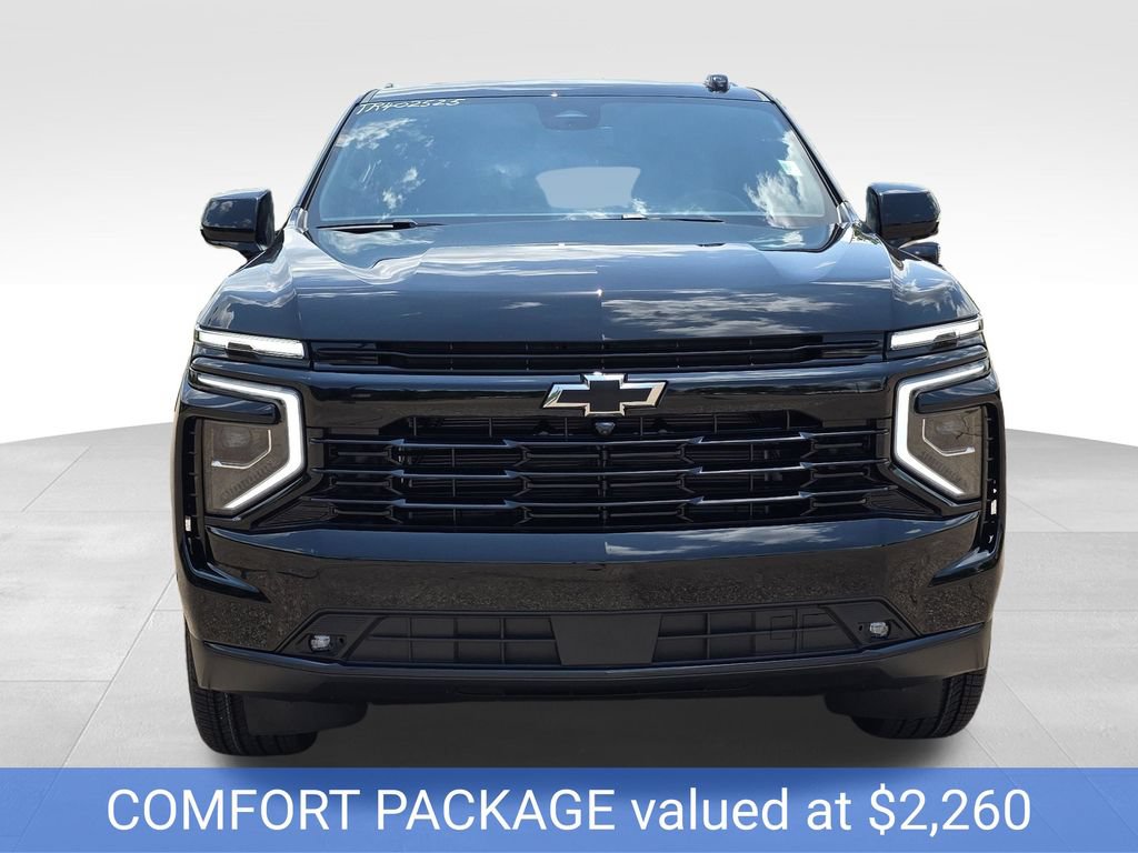 New 2026 Chevrolet Tahoe RST w/ Comfort Package RWD video 3