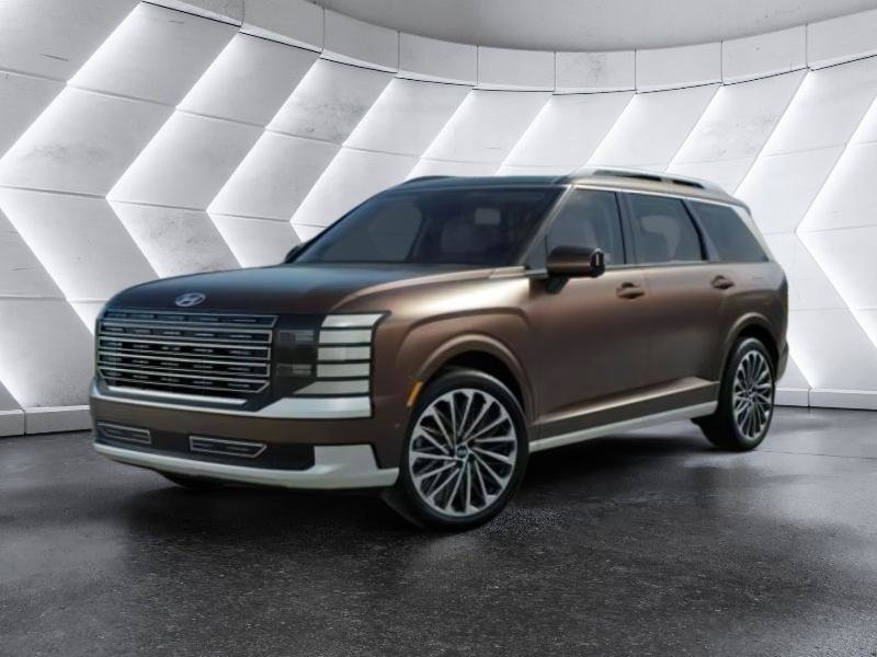 New 2026 Hyundai Palisade Calligraphy image 1