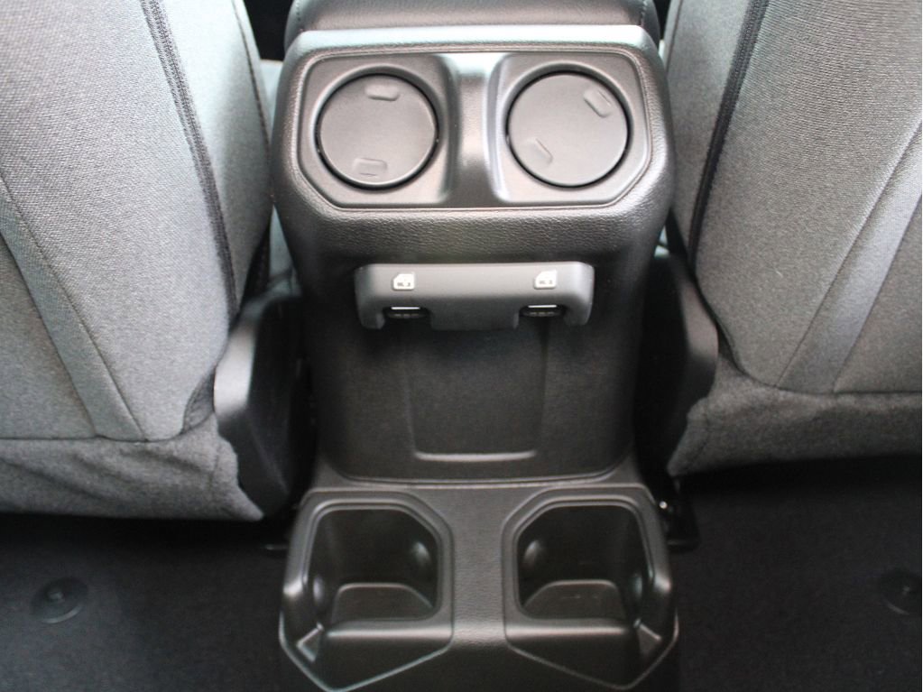 New 2026 Jeep Wrangler Sport AWD/4WD image 31