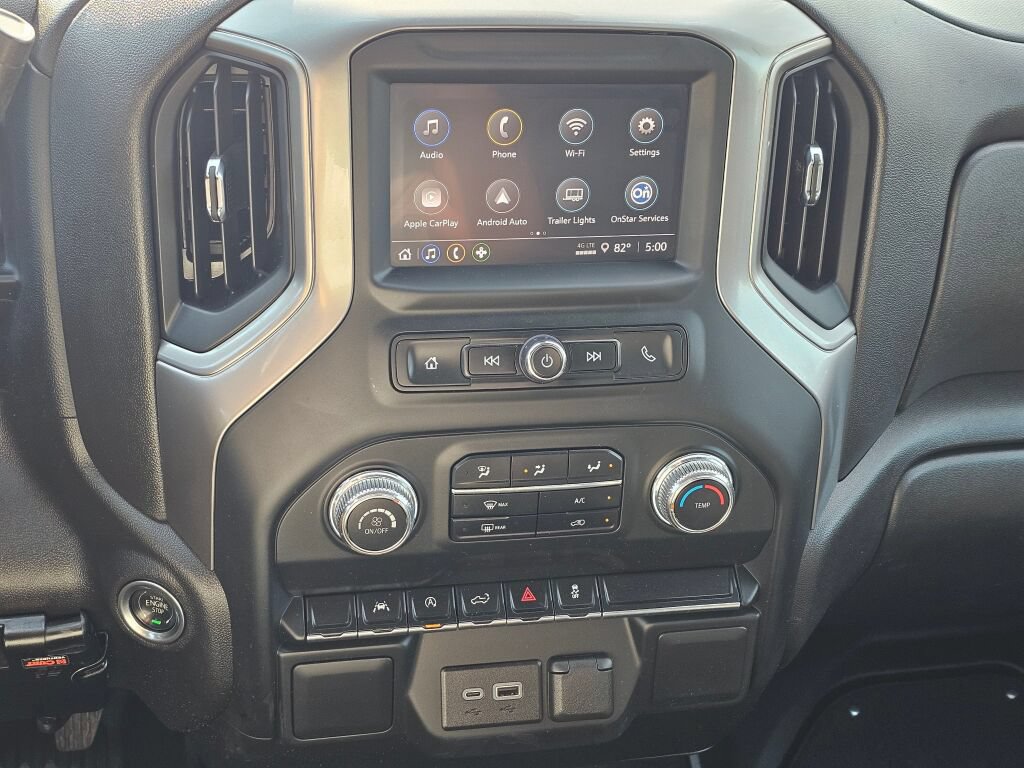 Used 2024 GMC Sierra 1500 Pro w/ Graphite Edition AWD/4WD image 13