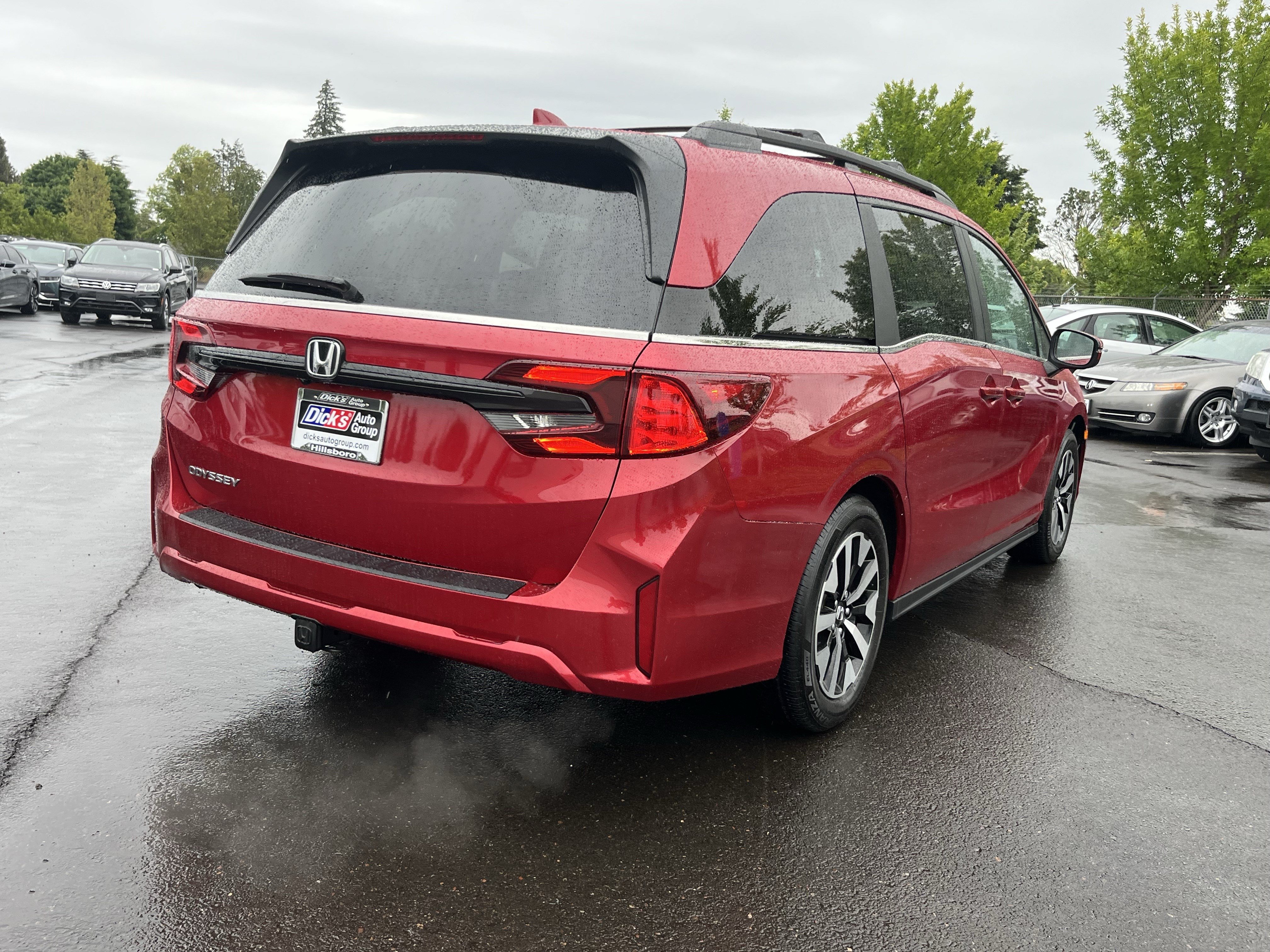Used 2025 Honda Odyssey EX-L image 5