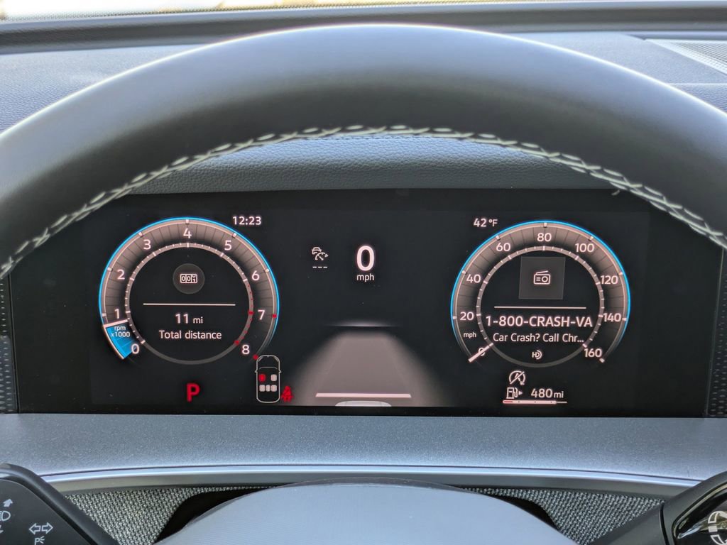 New 2026 Volkswagen Tiguan S image 26