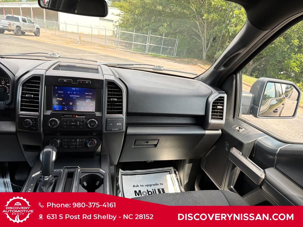 Used 2020 Ford F150 XLT w/ Equipment Group 302A Luxury AWD/4WD image 36
