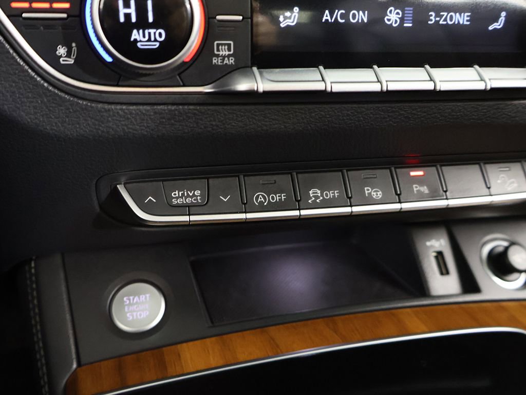 Used 2023 Audi Q5 2.0T Prestige image 54