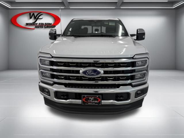 New 2026 Ford F250 King Ranch w/ Chrome Package AWD/4WD image 2
