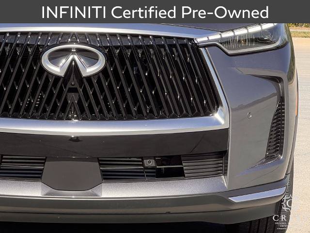 Certified 2027 INFINITI QX60 Luxe w/ Cargo Package FWD image 10