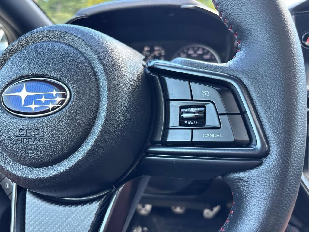 Used 2022 Subaru WRX Limited AWD/4WD image 25