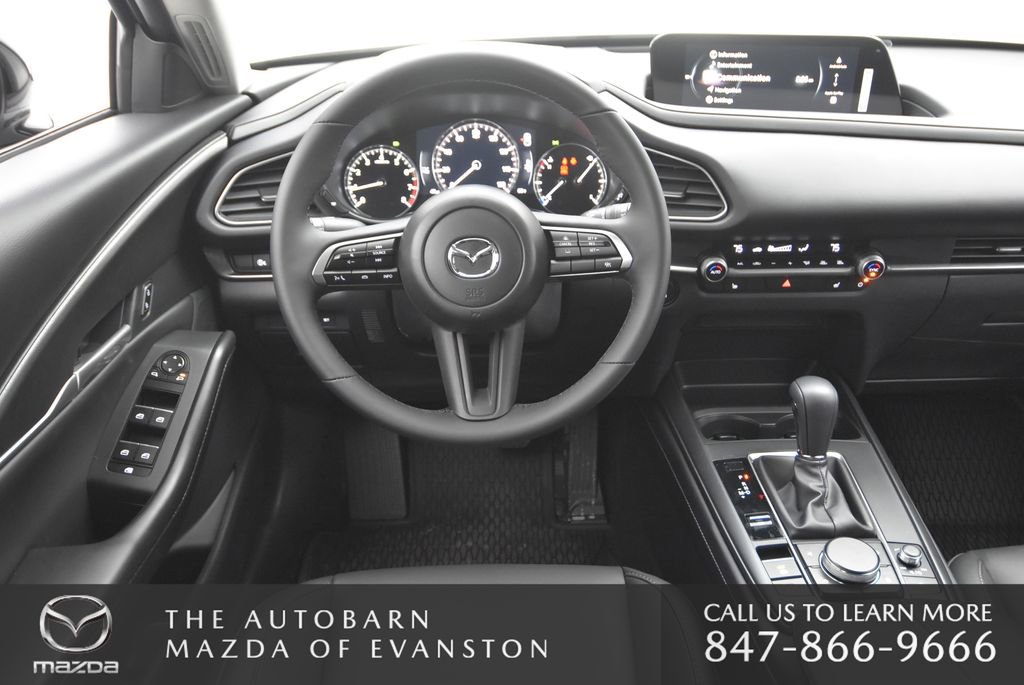 New 2026 MAZDA CX-30 AWD 2.5 S w/ Select Sport Pkg image 25