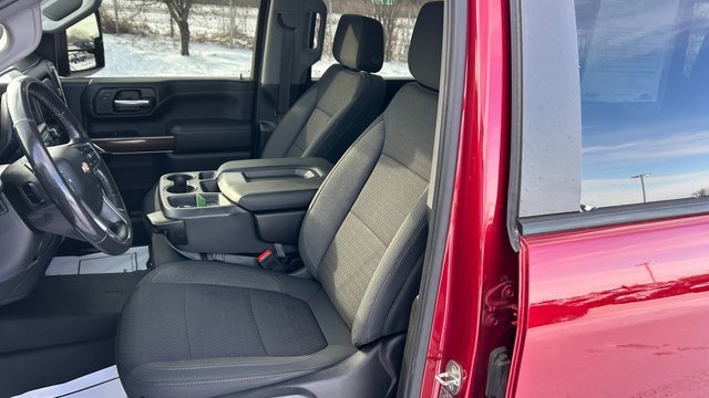 Used 2020 Chevrolet Silverado 2500 LT w/ All Star Edition image 19