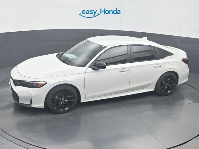 New 2026 Honda Civic Sport image 22