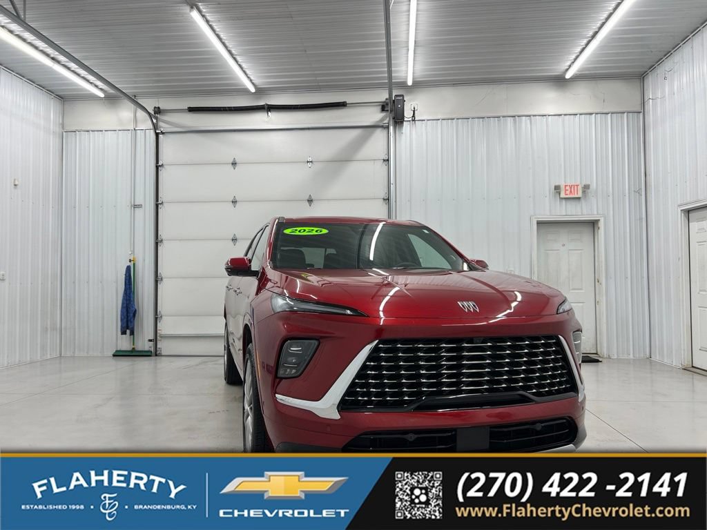 Used 2026 Buick Enclave Avenir w/ Super Cruise Package