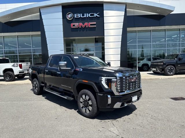 New 2025 GMC Sierra 3500 Denali w/ Denali Reserve Package image 18