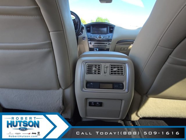 Used 2020 INFINITI QX60 Luxe FWD image 22