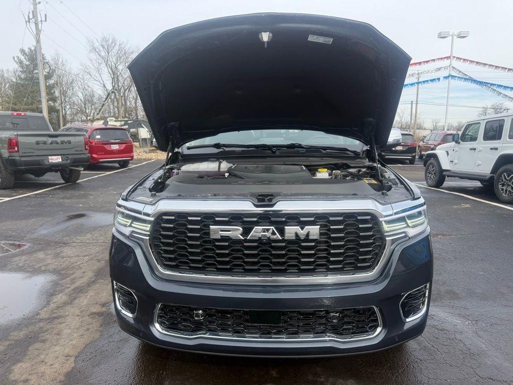New 2026 RAM 1500 Tungsten image 61