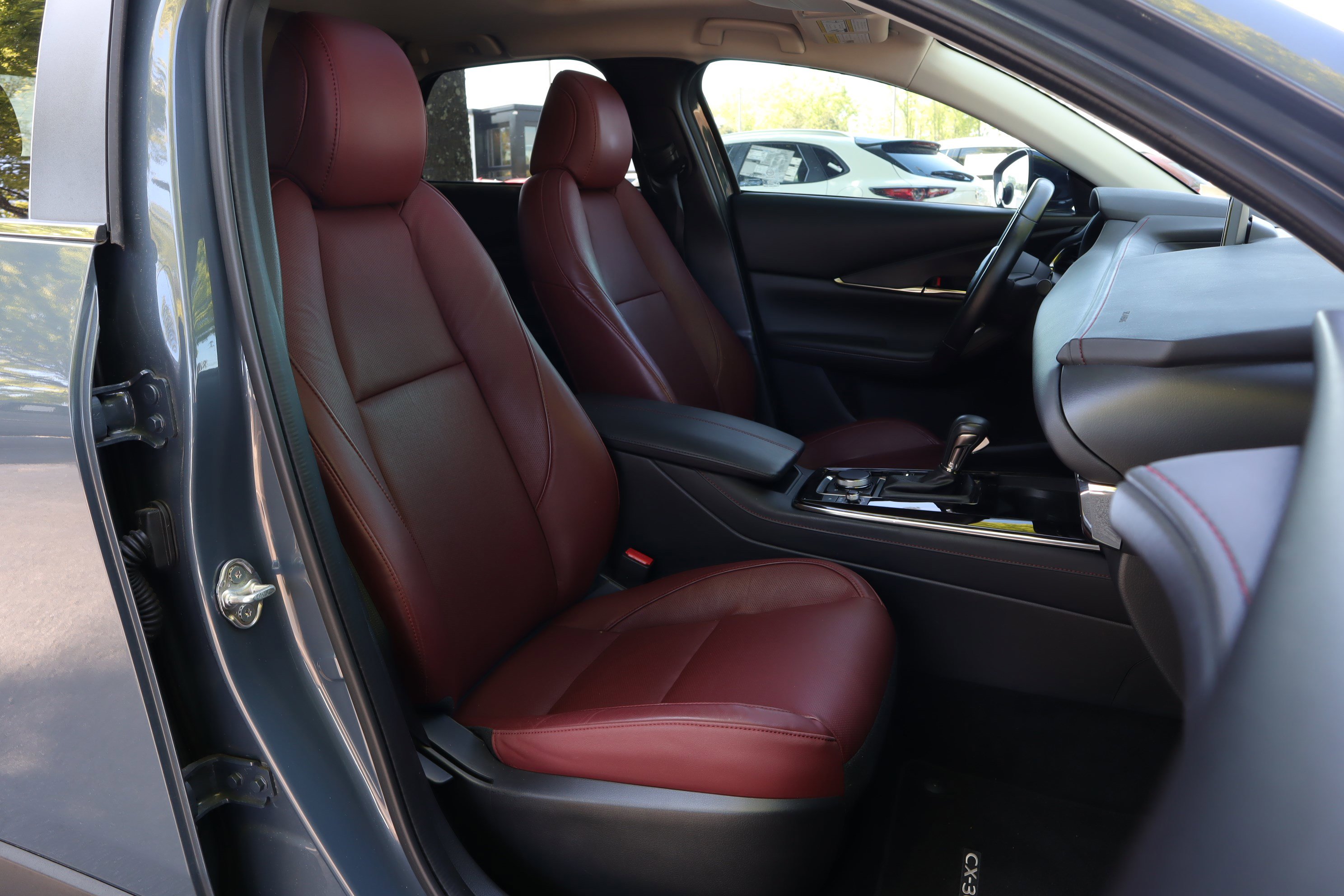 Certified 2023 MAZDA CX-30 AWD 2.5 S w/ Preferred Package image 28