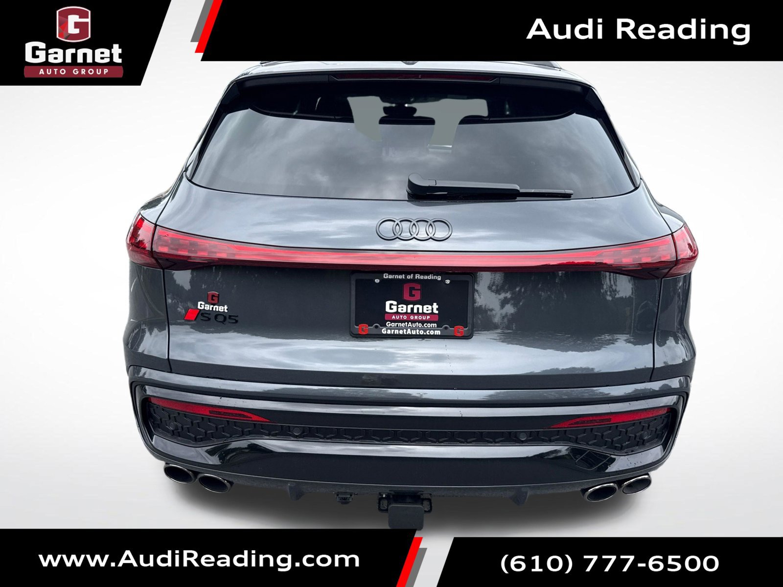 New 2026 Audi SQ5 Premium Plus AWD/4WD image 4