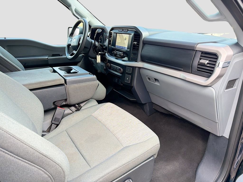 Used 2023 Ford F150 XLT AWD/4WD image 14