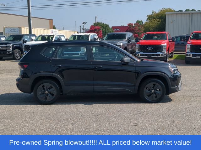 Used 2025 Volkswagen Taos S FWD image 14