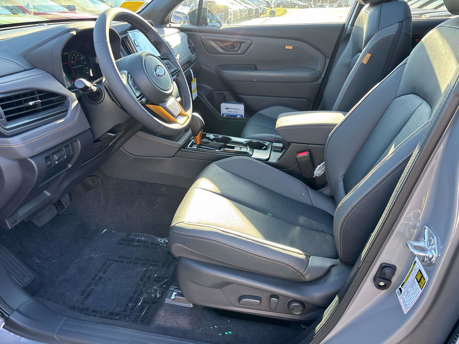 New 2026 Subaru Forester Wilderness image 10