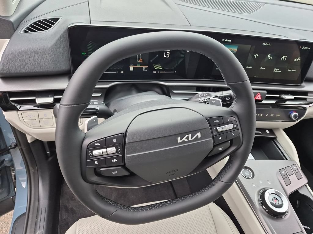 New 2026 Kia Sportage EX AWD/4WD image 11