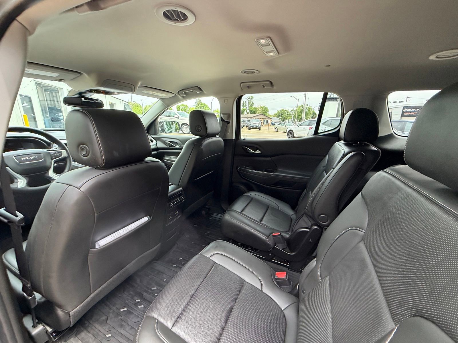 Used 2023 GMC Acadia SLT FWD image 20