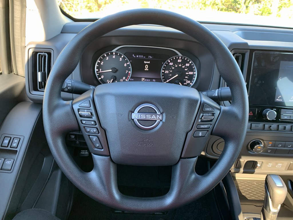 New 2026 Nissan Frontier S w/ Tow Package image 8