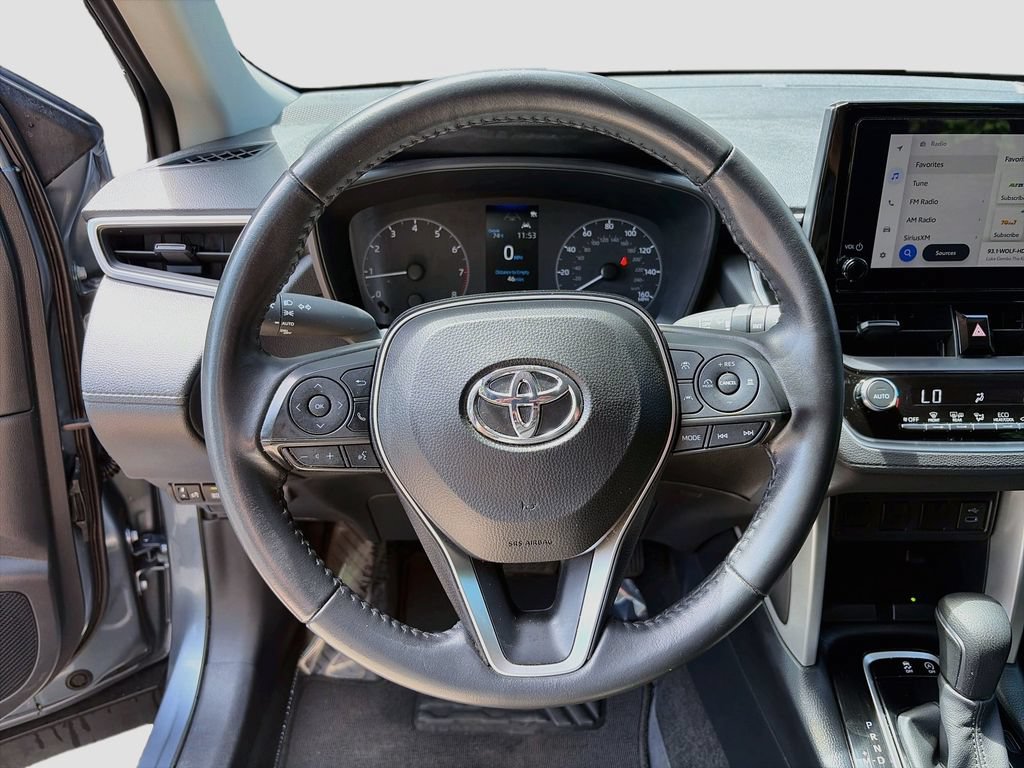 Used 2024 Toyota Corolla Cross LE FWD image 11