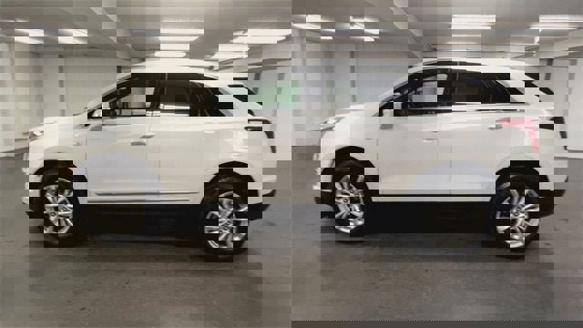 Certified 2021 Cadillac XT5 Luxury image 5