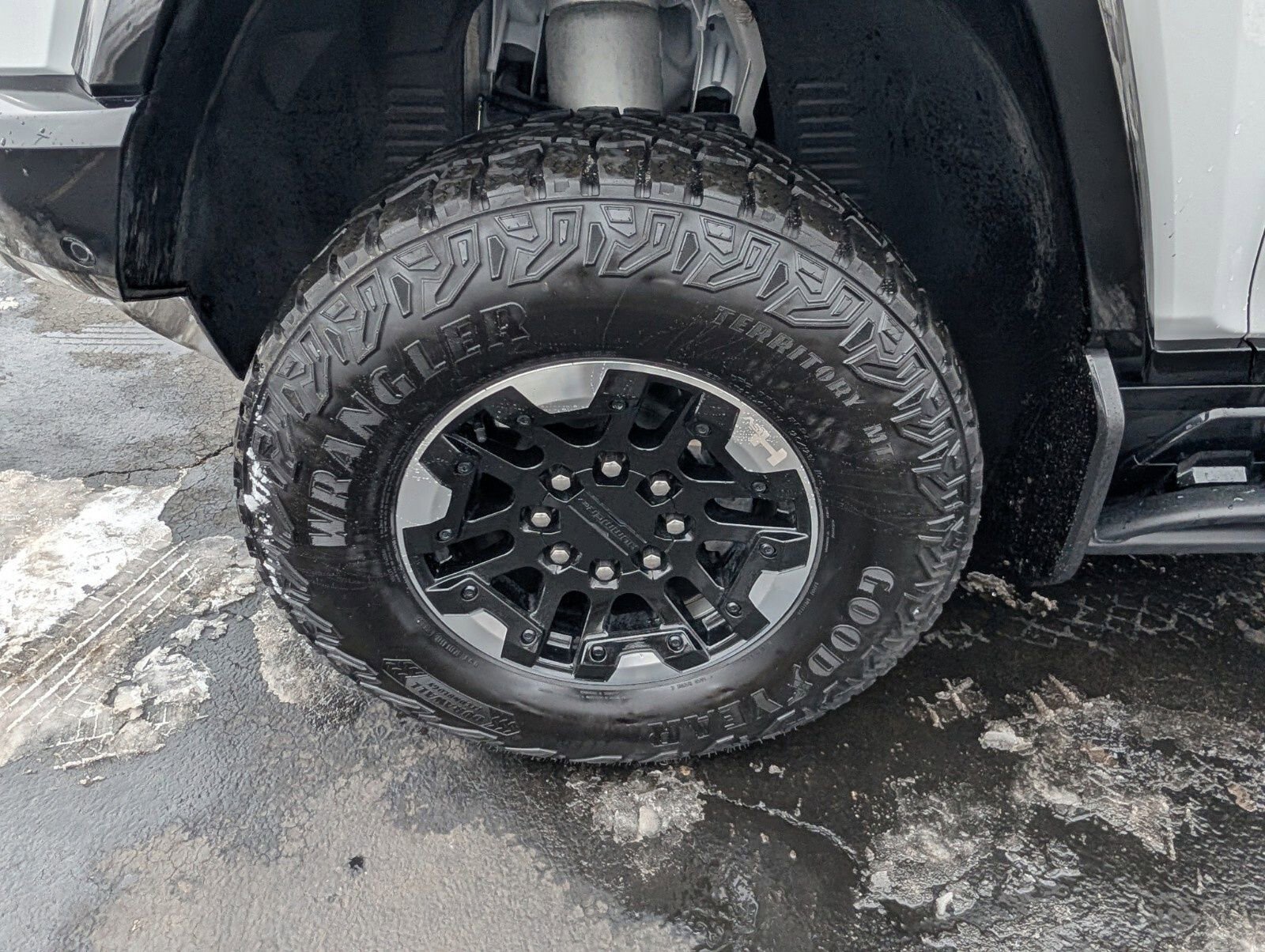 Used 2023 GMC Hummer EV Edition 1 image 21