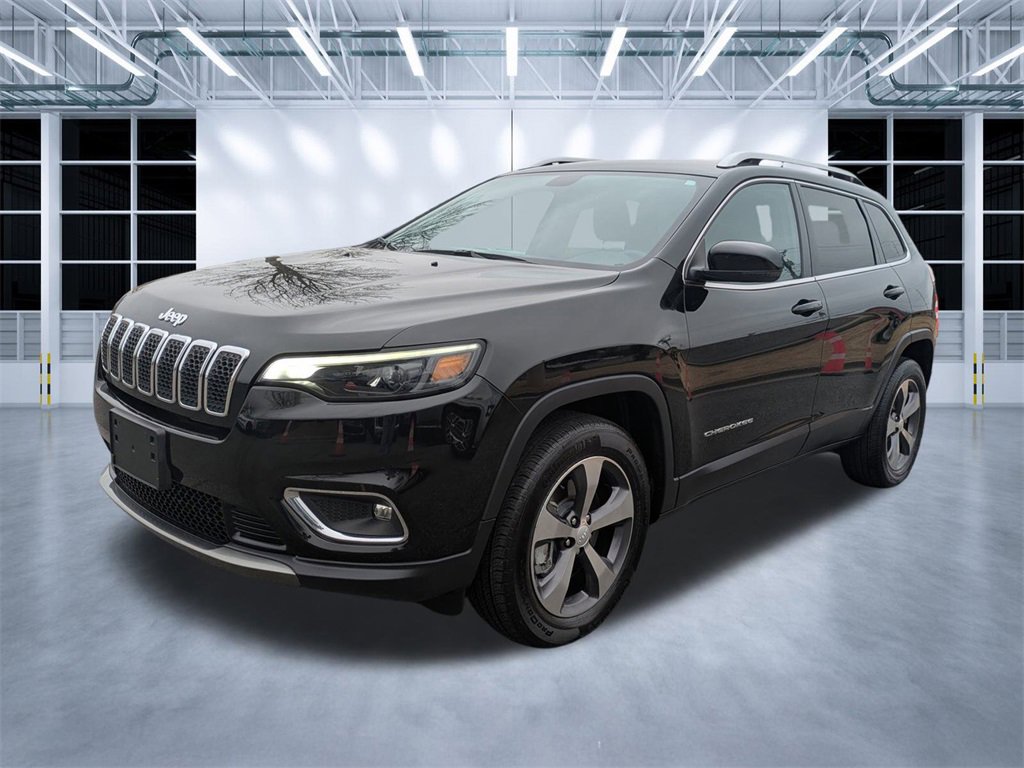 Used 2019 Jeep Cherokee Limited image 8