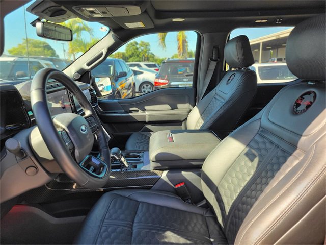 Used 2023 Ford F150 Lariat w/ Equipment Group 502A High image 22