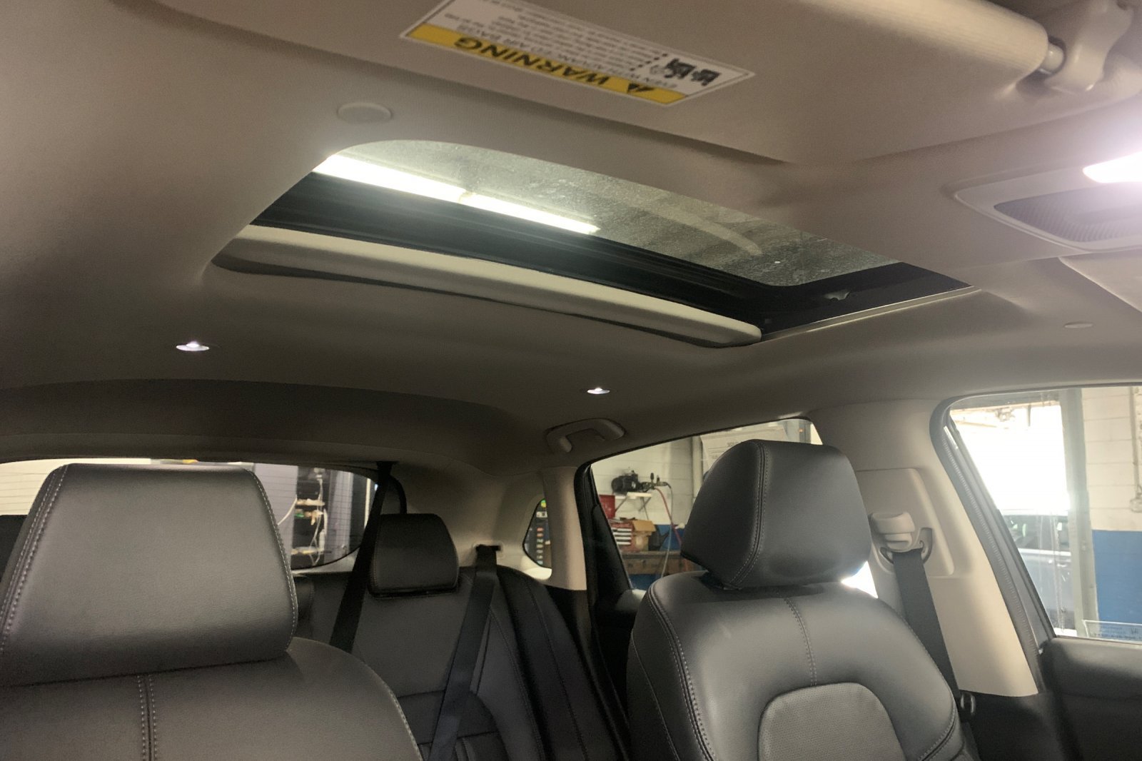 Certified 2024 Honda HR-V EX-L image 19