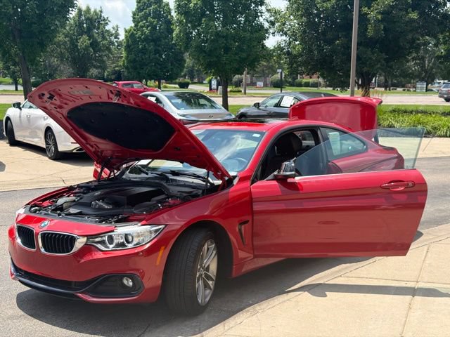 Used 2015 BMW 435i xDrive Coupe AWD/4WD image 10