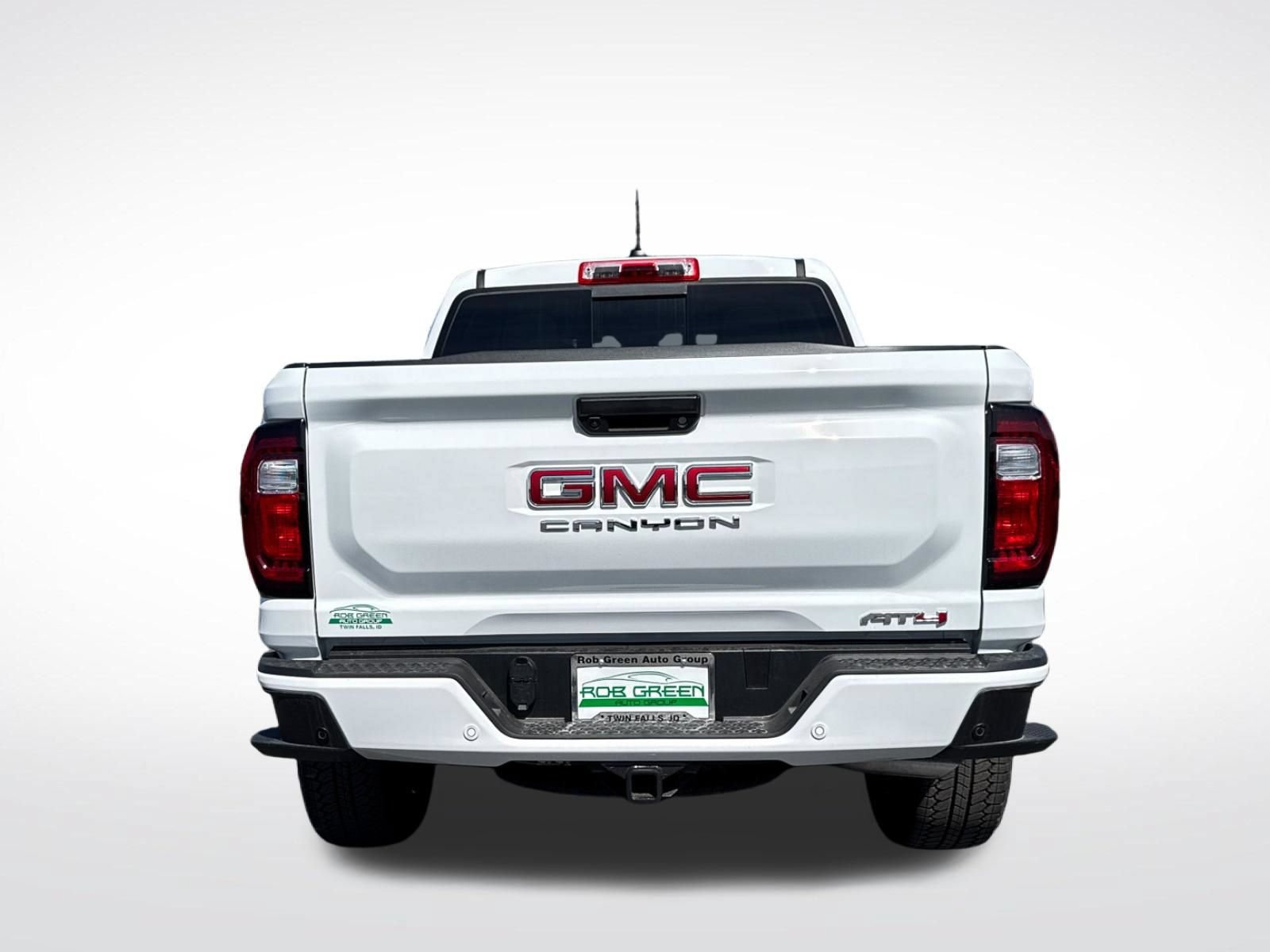 New 2026 GMC Canyon AT4 AWD/4WD image 7