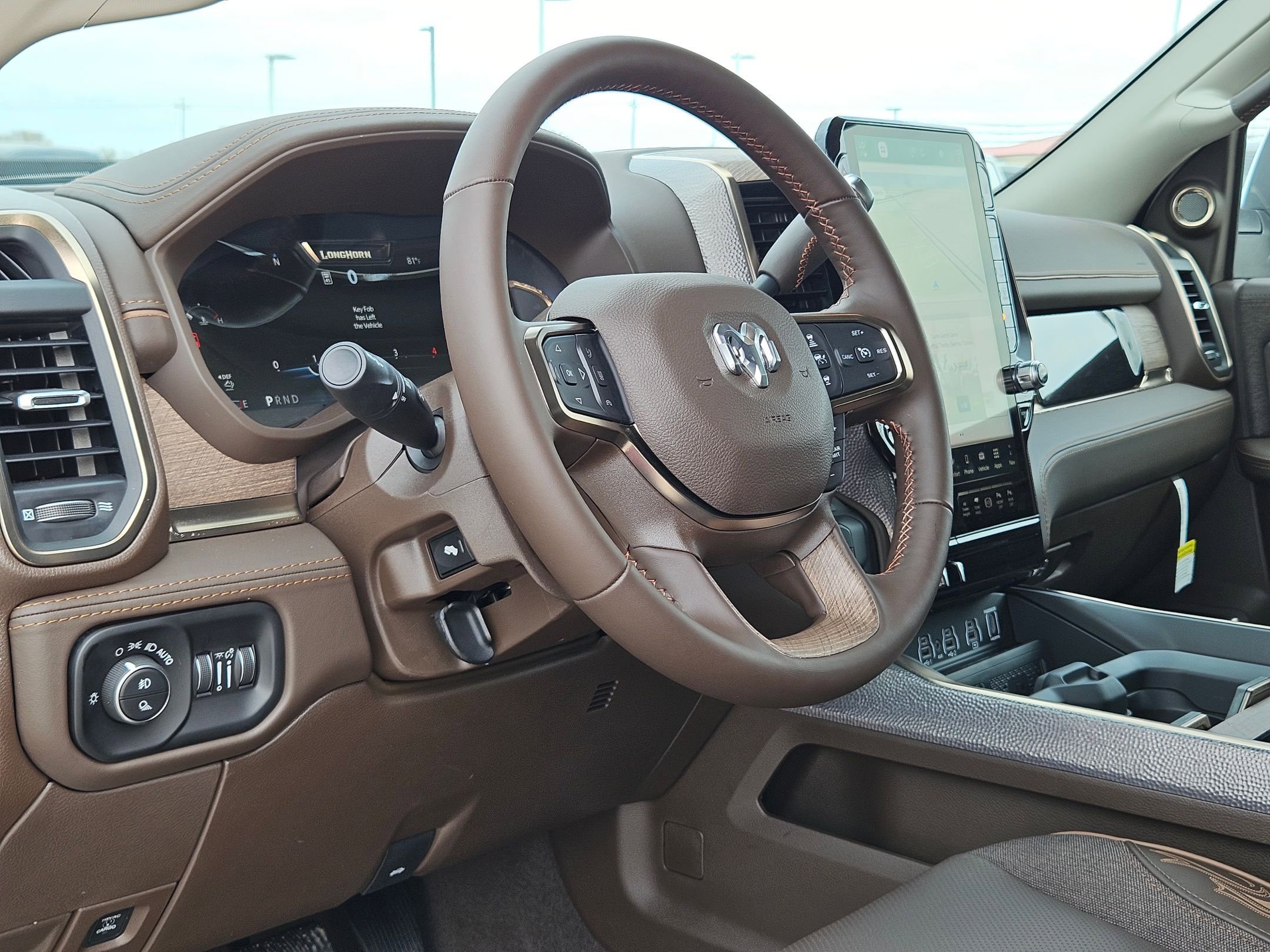 New 2026 RAM 3500 Longhorn image 10