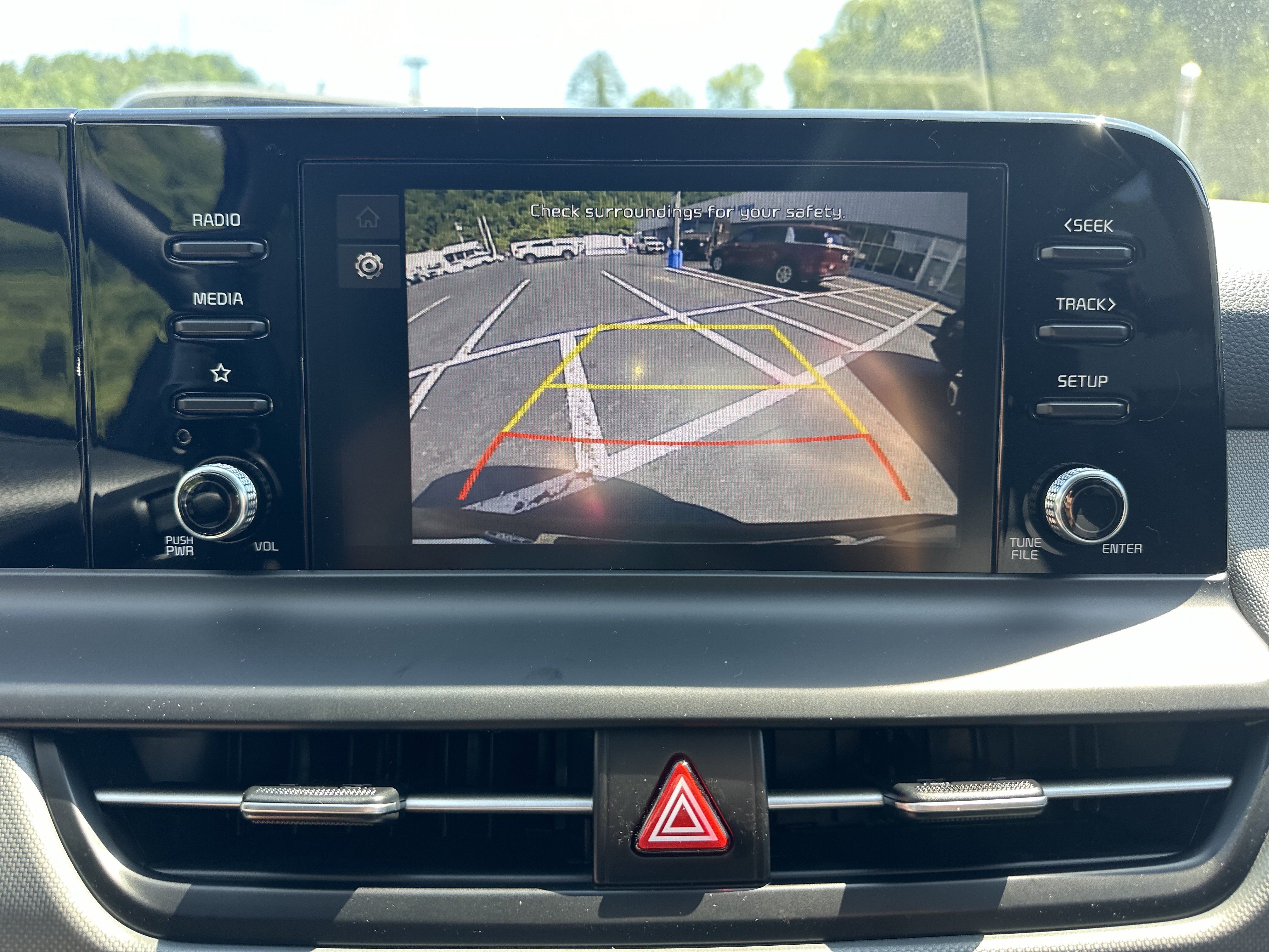 New 2026 Kia Seltos LX AWD/4WD image 15