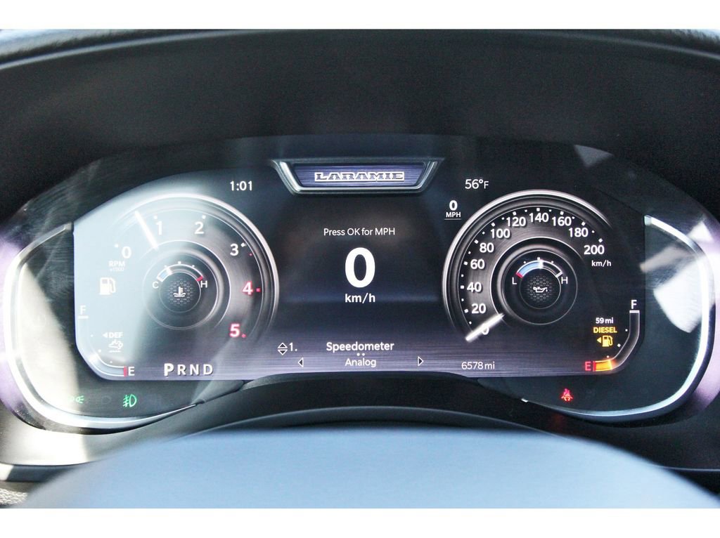 Used 2026 RAM 2500 Laramie image 12