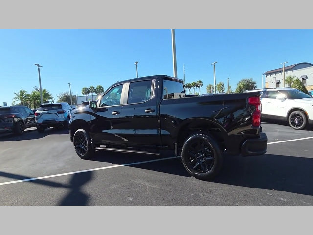 New 2026 Chevrolet Silverado 1500 Custom RWD image 20