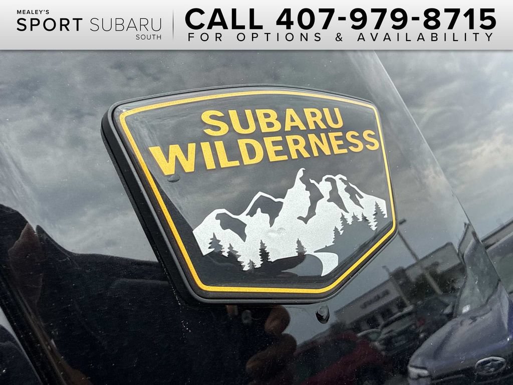 New 2026 Subaru Outback Wilderness AWD/4WD image 12