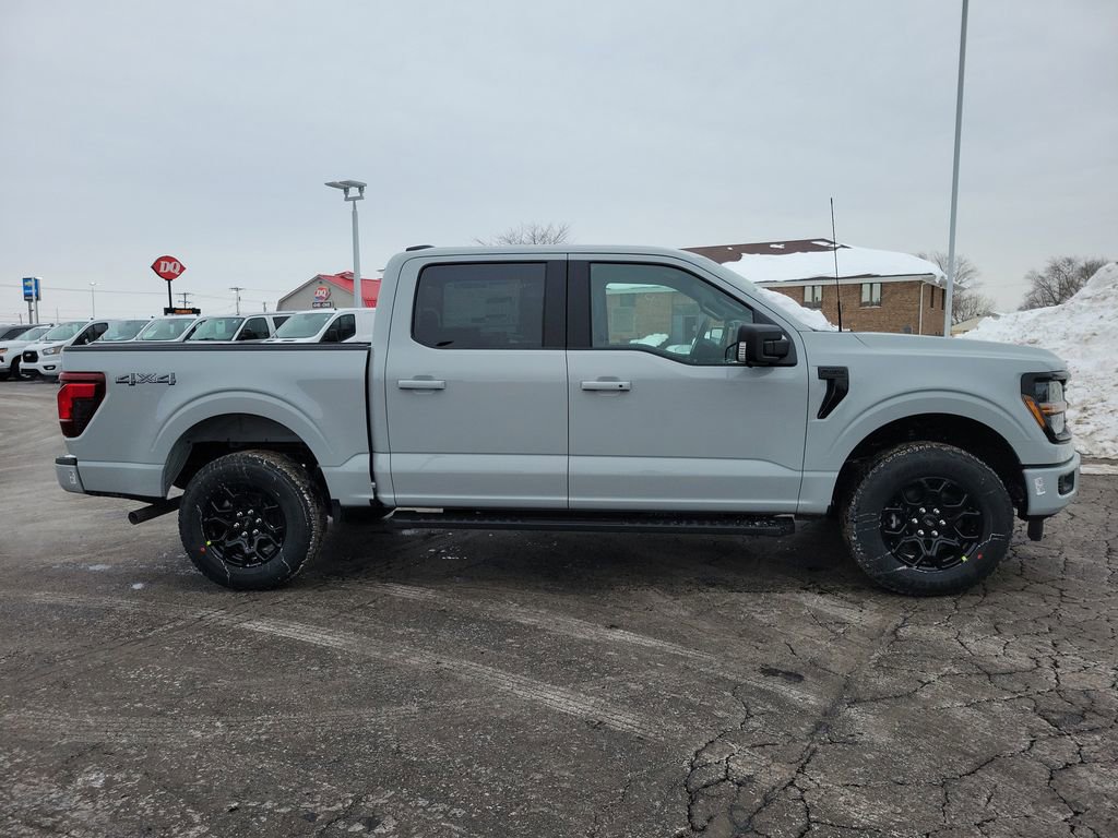 New 2026 Ford F150 XLT w/ Equipment Group 302A MID image 3